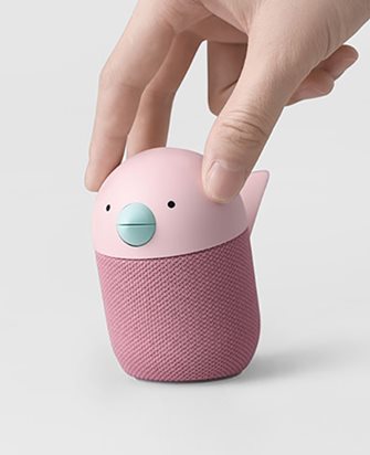 BIRD Bluetooth スピーカー
