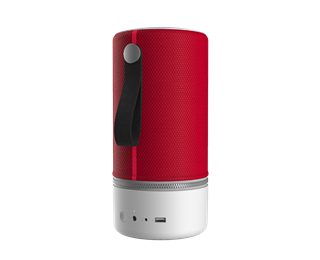 ZIPP 2: Wireless Bluetooth smart speaker