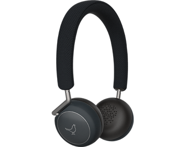 Libratone Q Adapt Bluetooth On-Ear Headset Wireless Kopfhörer Noise Cancelling 