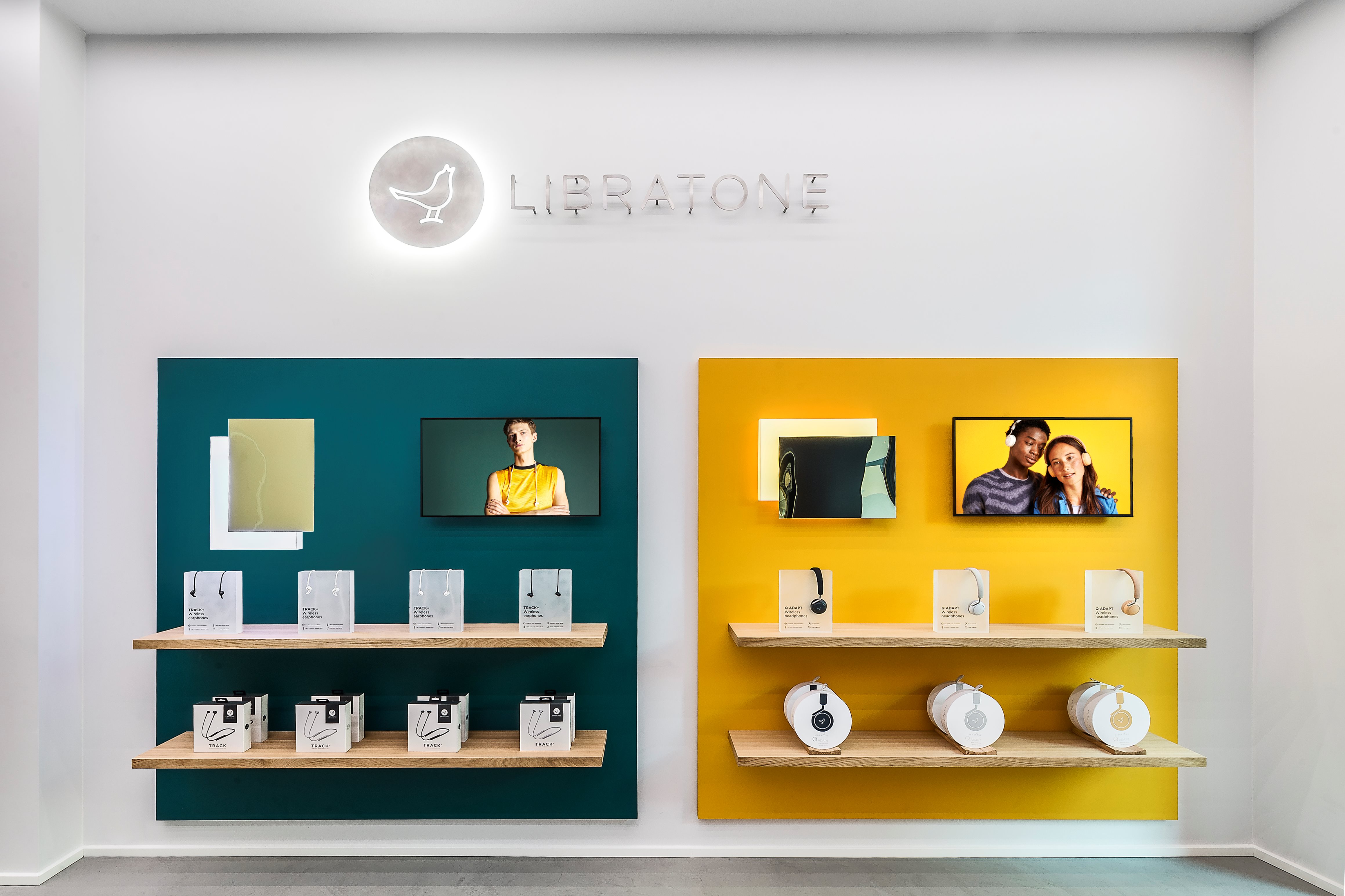 Libratone’s Copenhagen Store
