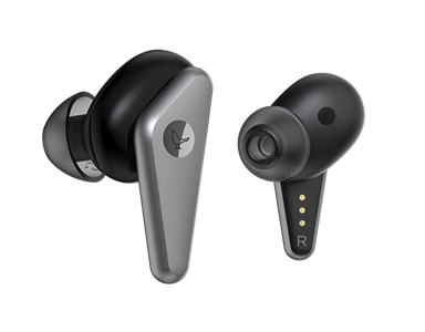 TRACK Air+: True wireless noise cancelling earbuds