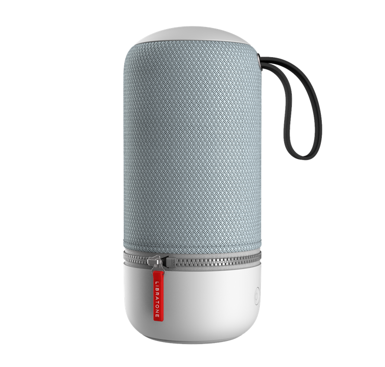 ZIPP MINI 2: Small Bluetooth speaker with Amazon Alexa