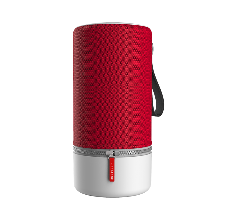 ZIPP 2: Wireless Bluetooth smart speaker