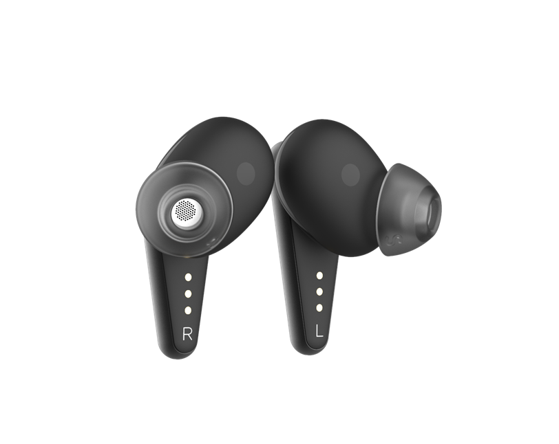 ＜リブラトーン＞LIBRATONE  TRACK Air Black (黒） TRACK Air+ | 完全ワイヤレスイヤホン