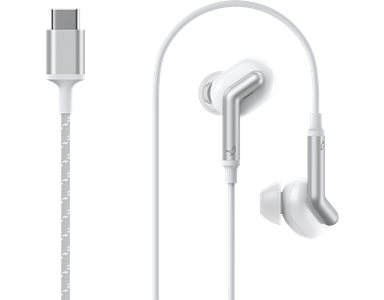 Salg Tredje Botanik Q ADAPT USB-C earphones (Made for Google)